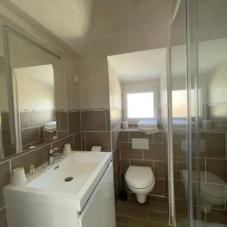 Le Clos Normand Hotel Saint-Aubin-Sur-Mer (Calvados)