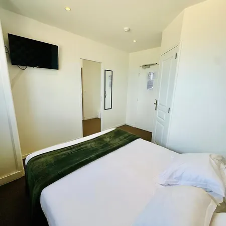 Le Clos Normand Hotel Saint-Aubin-Sur-Mer (Calvados)