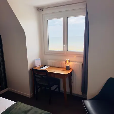 Hotel Le Clos Normand Saint-Aubin-Sur-Mer (Calvados)