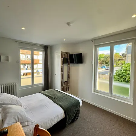 Le Clos Normand 3* Saint-Aubin-Sur-Mer (Calvados)