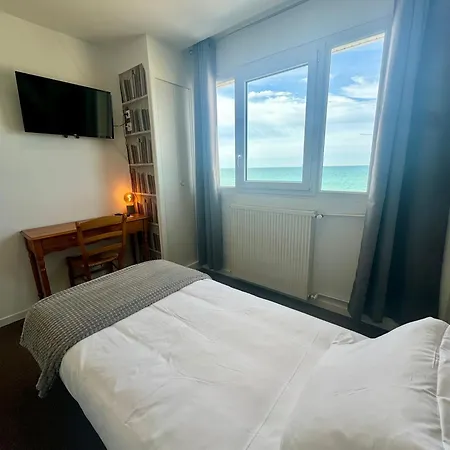 Le Clos Normand Szálloda Saint-Aubin-sur-Mer