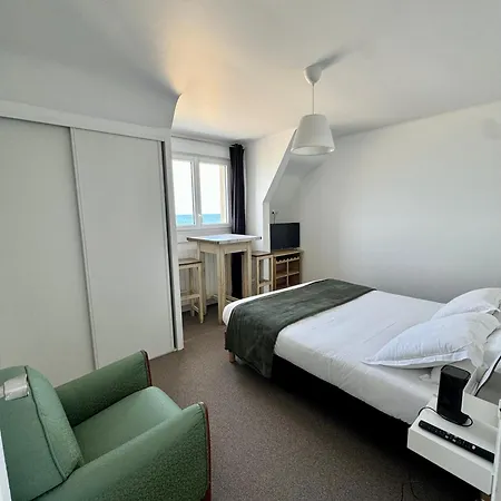 Le Clos Normand Szálloda Saint-Aubin-sur-Mer