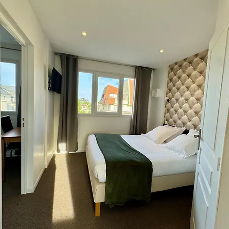Le Clos Normand Saint-Aubin-sur-Mer