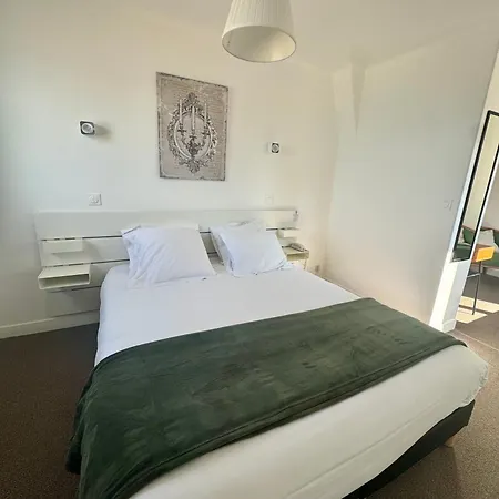 Hotel Le Clos Normand Saint-Aubin-Sur-Mer (Calvados)
