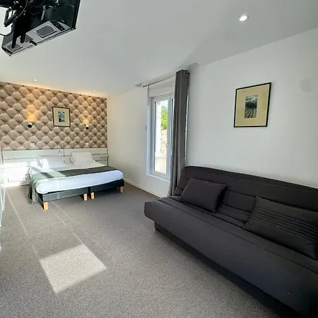Le Clos Normand 3* Saint-Aubin-Sur-Mer (Calvados)