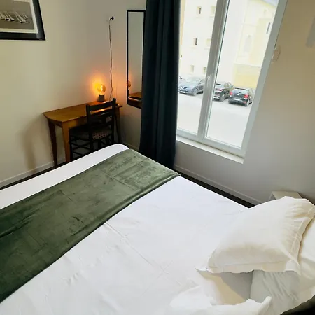 Hotel Le Clos Normand Saint-Aubin-Sur-Mer (Calvados)