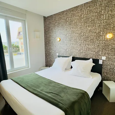 Le Clos Normand Hotel 3*