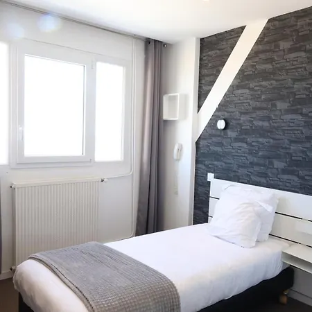 Hotel Le Clos Normand 3*