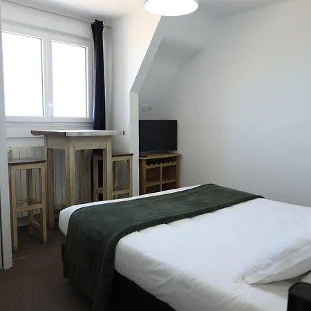 Hotel Le Clos Normand 3*