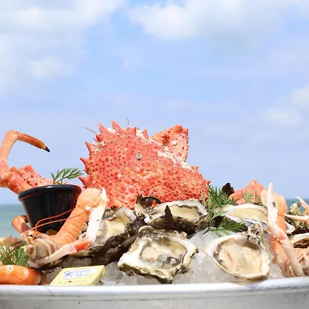 Le Clos Normand 3* Saint-Aubin-Sur-Mer (Calvados)
