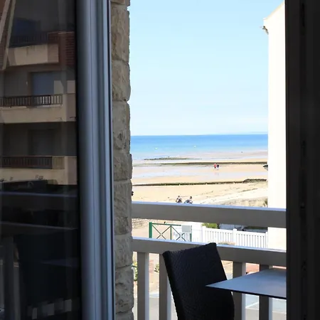 Le Clos Normand Hotel Saint-Aubin-Sur-Mer (Calvados)