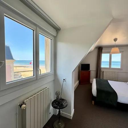 Le Clos Normand Hotel Saint-Aubin-Sur-Mer (Calvados)