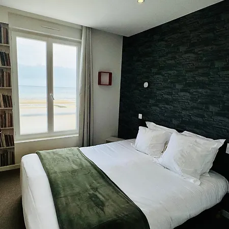 Hotel Le Clos Normand Saint-Aubin-Sur-Mer (Calvados)