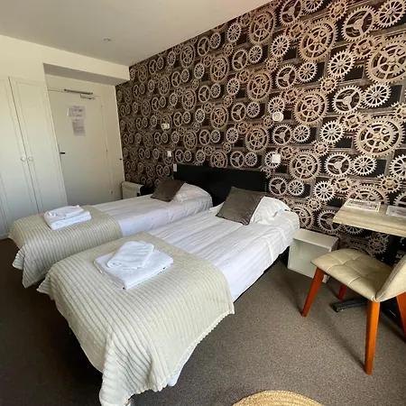 Hotel Le Clos Normand 3*