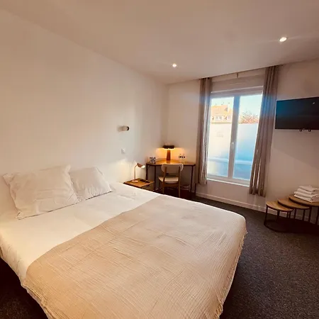 Le Clos Normand Hotel