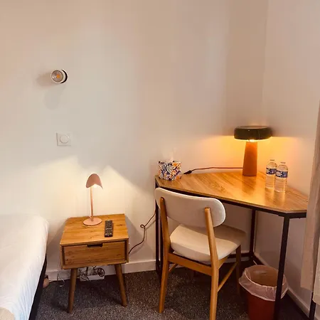 Hotel Le Clos Normand