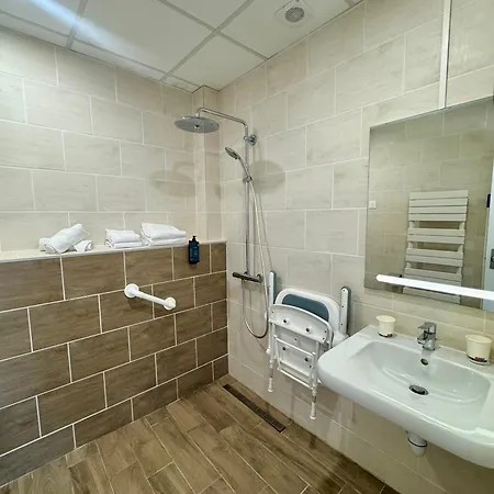 Le Clos Normand Hotel Saint-Aubin-Sur-Mer (Calvados)