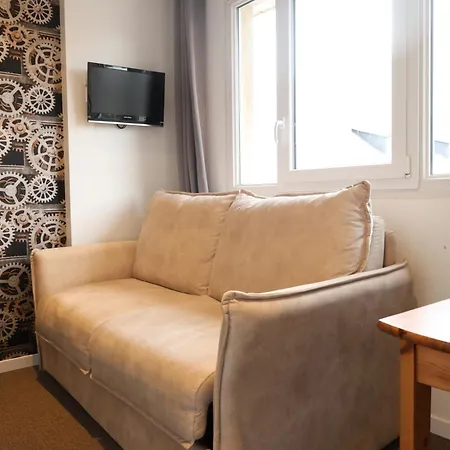Hotel Le Clos Normand