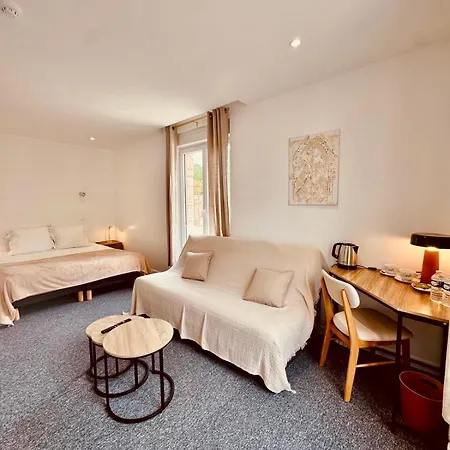 Le Clos Normand Saint-Aubin-Sur-Mer (Calvados)