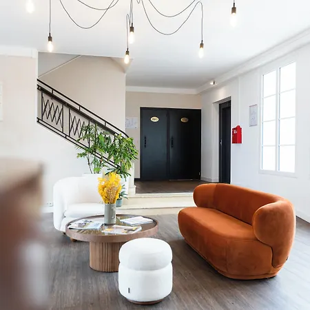 Le Clos Normand Hotel 3*