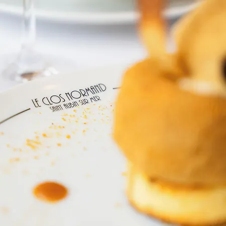 Hotel Le Clos Normand Saint-Aubin-Sur-Mer (Calvados)