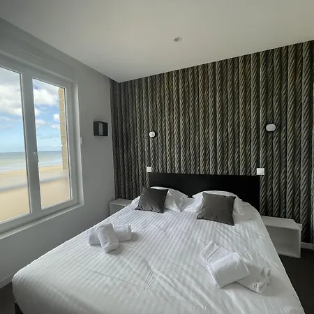Le Clos Normand 3* Saint-Aubin-Sur-Mer (Calvados)