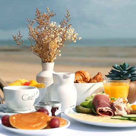 Hotel Le Clos Normand Saint-Aubin-Sur-Mer (Calvados)