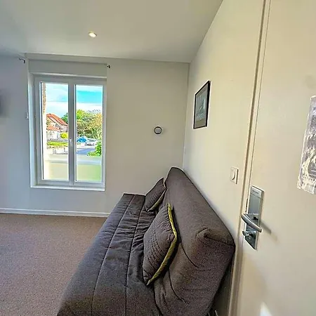 Hotel Le Clos Normand Saint-Aubin-Sur-Mer (Calvados)