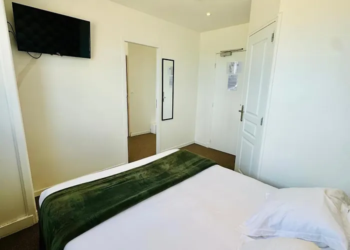 Le Clos Normand Hotel Saint-Aubin-Sur-Mer (Calvados)