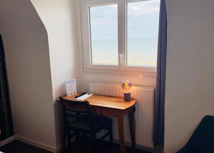 Hotel Le Clos Normand Saint-Aubin-Sur-Mer (Calvados)