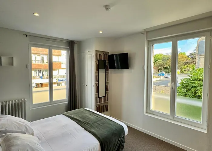 Le Clos Normand 3* Saint-Aubin-Sur-Mer (Calvados)