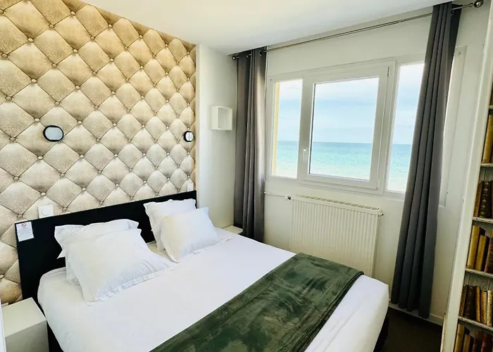 Le Clos Normand Hotel Saint-Aubin-Sur-Mer (Calvados)