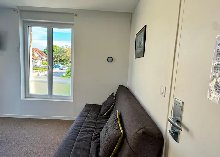 Hotel Le Clos Normand 3*