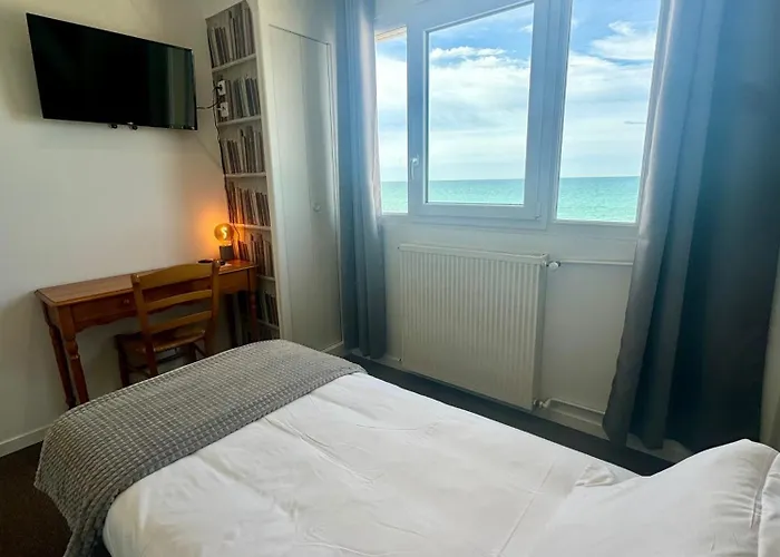 Le Clos Normand Hotel Saint-Aubin-Sur-Mer (Calvados)