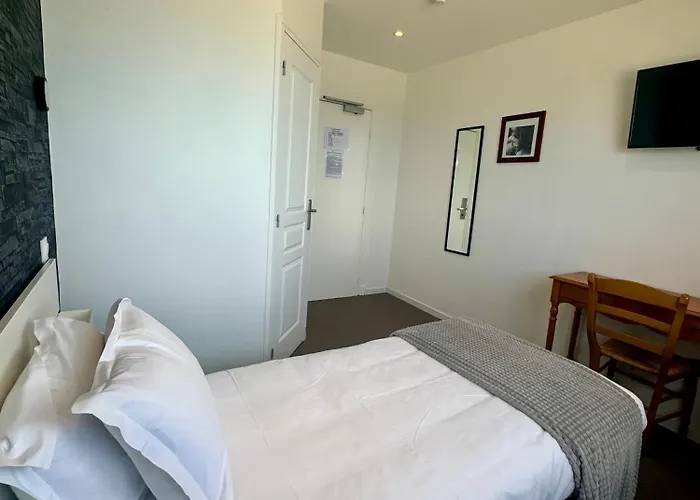 Hotel Le Clos Normand Saint-Aubin-Sur-Mer (Calvados)