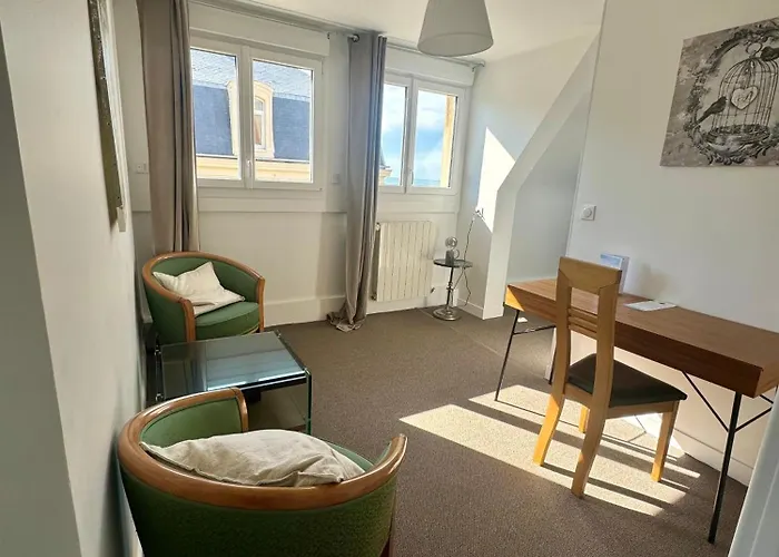 Le Clos Normand Hotel Saint-Aubin-Sur-Mer (Calvados)