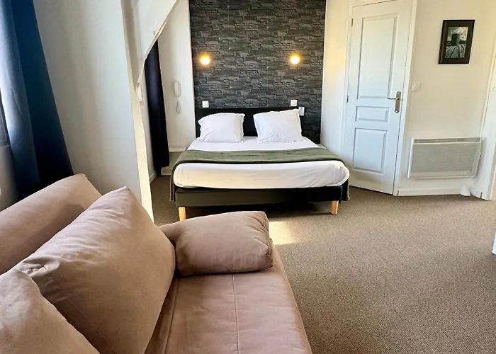 Le Clos Normand Hotel