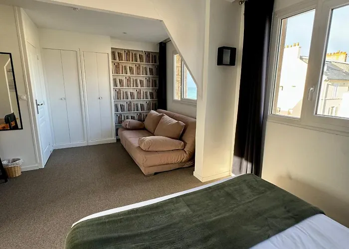 Le Clos Normand 3* Saint-Aubin-Sur-Mer (Calvados)