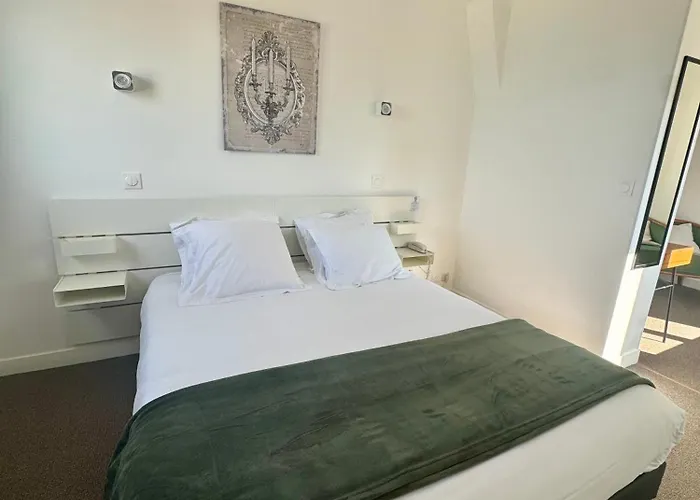 Hotel Le Clos Normand Saint-Aubin-Sur-Mer (Calvados)