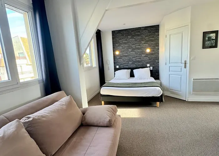 Le Clos Normand Hotel