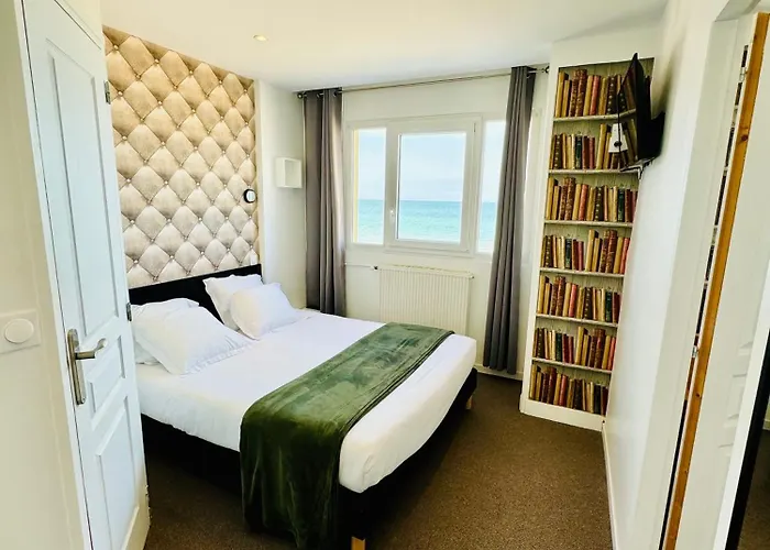 Le Clos Normand Hotel Saint-Aubin-Sur-Mer (Calvados)