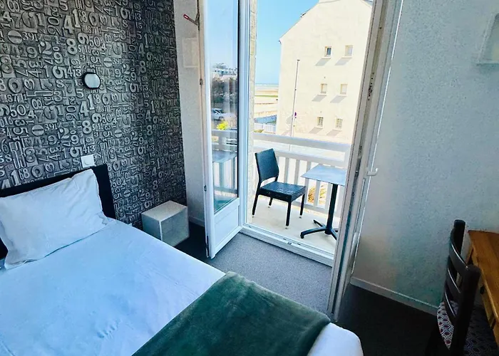 Le Clos Normand Hotel 3*