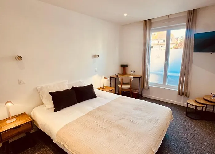 Le Clos Normand Saint-Aubin-Sur-Mer (Calvados)