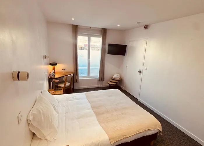 Le Clos Normand 3* Saint-Aubin-Sur-Mer (Calvados)