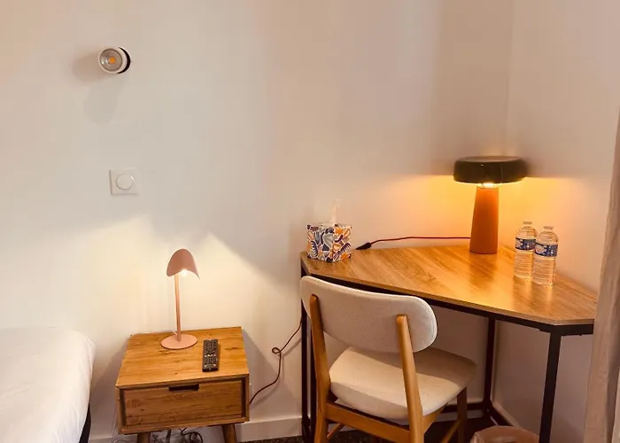 Hotel Le Clos Normand