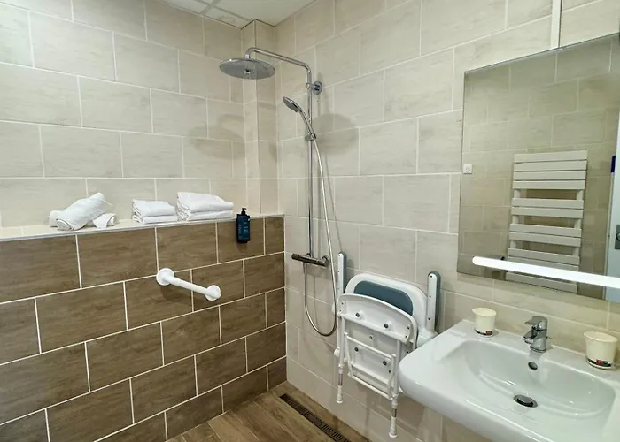 Le Clos Normand Hotel Saint-Aubin-Sur-Mer (Calvados)