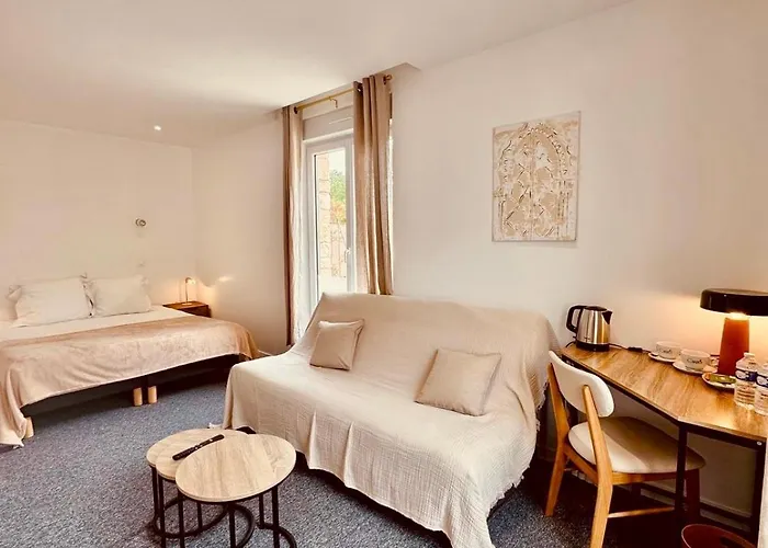 Le Clos Normand Saint-Aubin-Sur-Mer (Calvados)