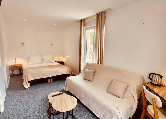 Le Clos Normand Hotel