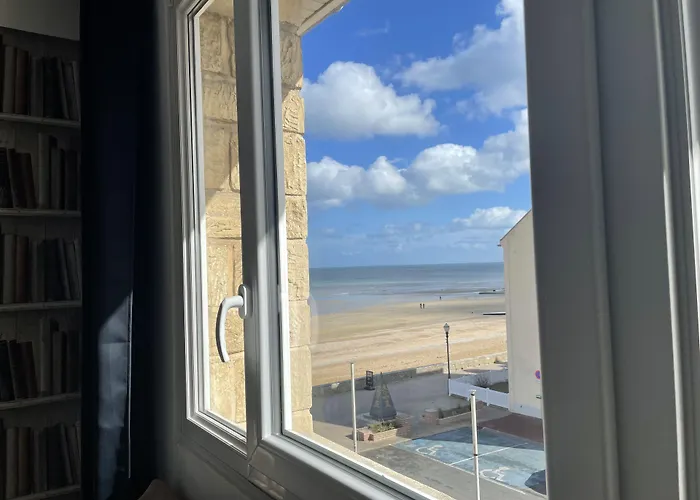 Le Clos Normand Hotel Saint-Aubin-Sur-Mer (Calvados)