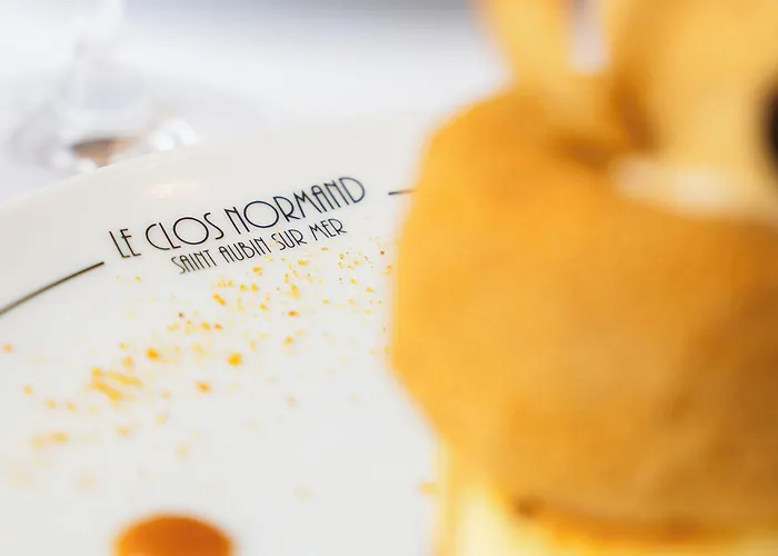Hotel Le Clos Normand Saint-Aubin-Sur-Mer (Calvados)